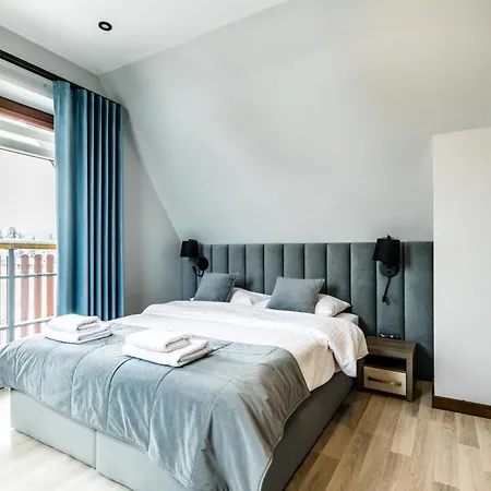 Appartamento Magia Tatr