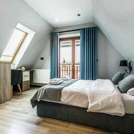 아파트 Magia Tatr *