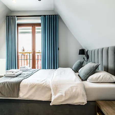 아파트 Magia Tatr 코스실리스코