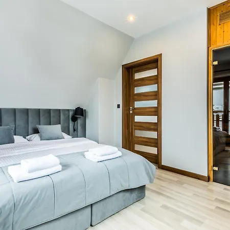 아파트 Magia Tatr