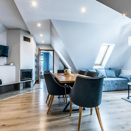 Appartamento Magia Tatr Kościelisko