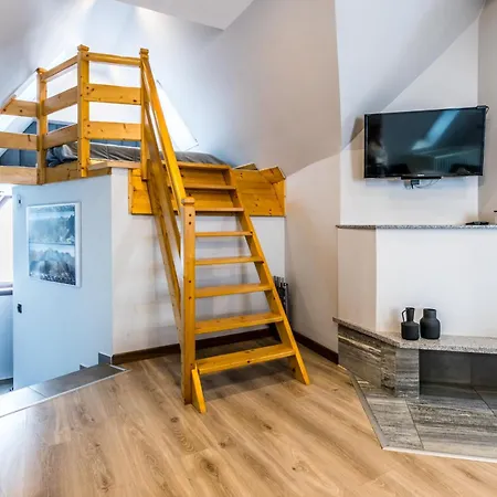 Magia Tatr Appartamento