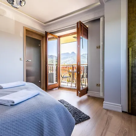 아파트 Magia Tatr