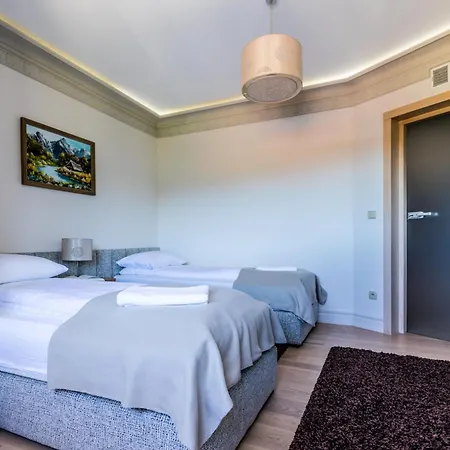 아파트 Magia Tatr *