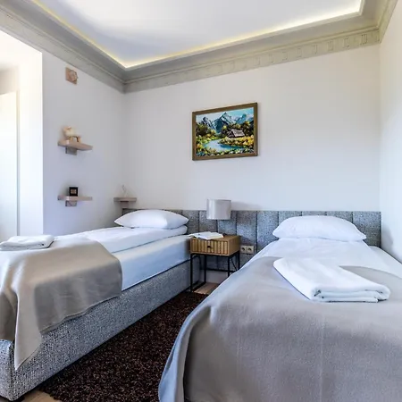 아파트 Magia Tatr