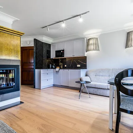 아파트 Magia Tatr 코스실리스코