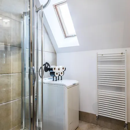 아파트 Magia Tatr