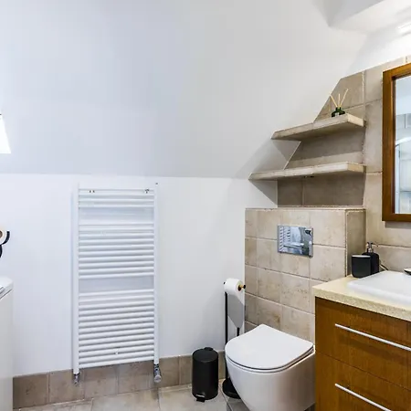 아파트 Magia Tatr *