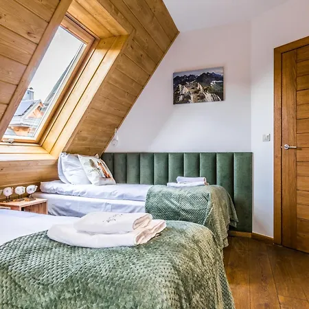 Apartamento Magia Tatr