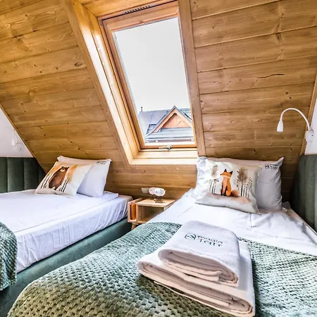 Appartamento Magia Tatr *