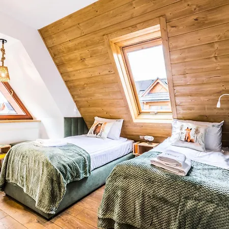 Appartamento Magia Tatr Kościelisko