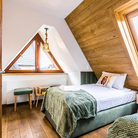 Magia Tatr Appartamento *