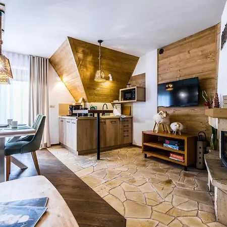 Magia Tatr Appartamento *