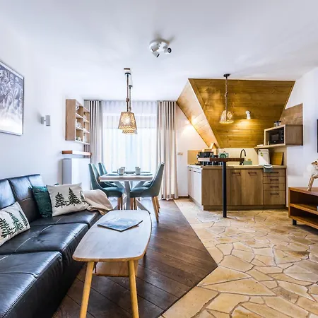 아파트 Magia Tatr