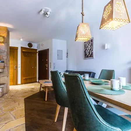 Magia Tatr 아파트 코스실리스코