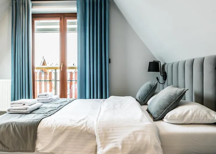 شقة Magia Tatr كوشتيليسكا