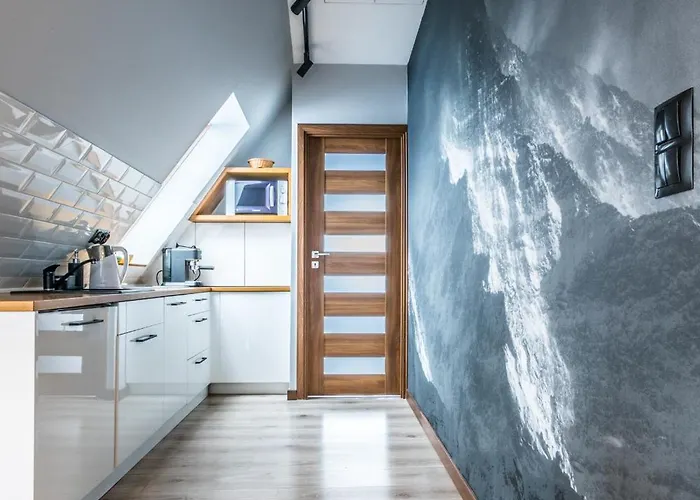 Magia Tatr شقة كوشتيليسكا