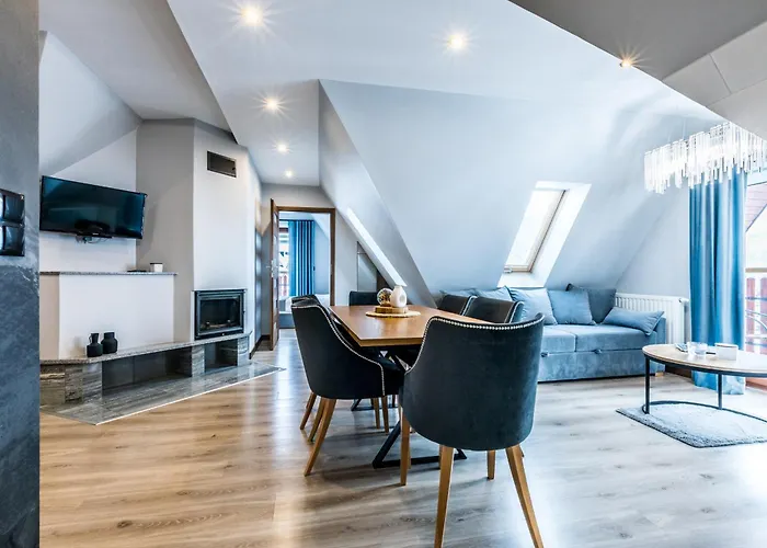 Apartment Magia Tatr Koscielisko
