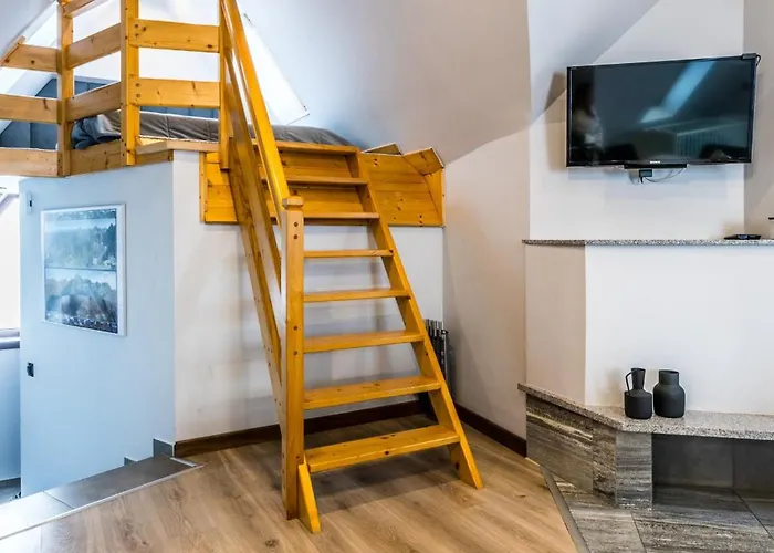 Magia Tatr Apartment