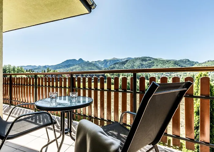 Magia Tatr شقة كوشتيليسكا