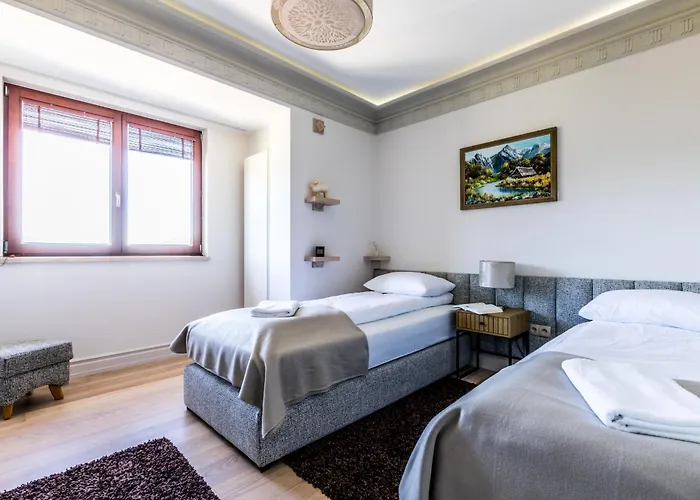 Apartment Magia Tatr Koscielisko