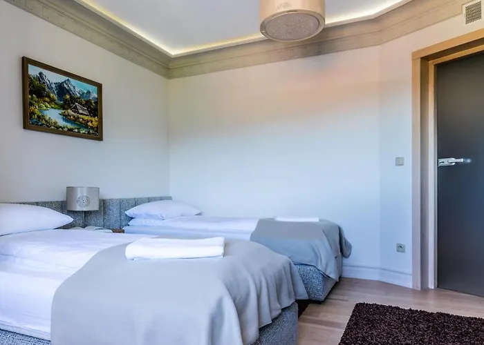 Apartment Magia Tatr *