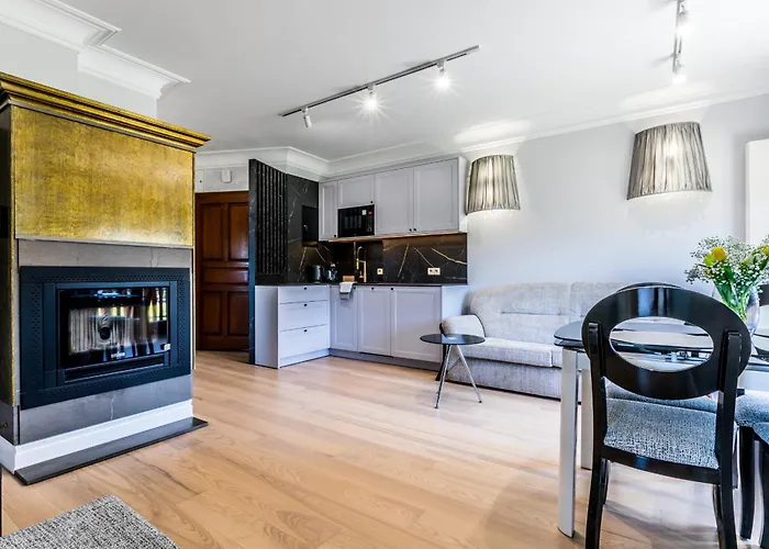 شقة Magia Tatr كوشتيليسكا