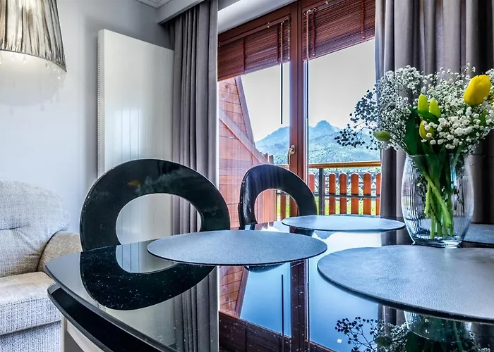 Magia Tatr * كوشتيليسكا