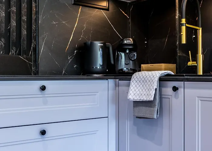 Magia Tatr Apartment *