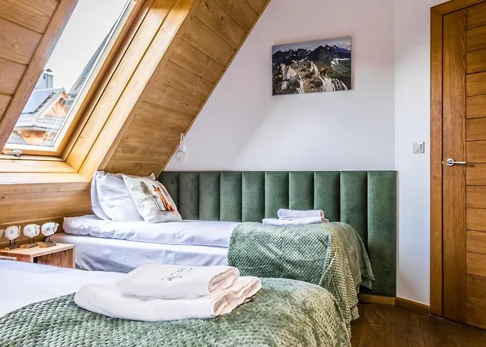 Apartment Magia Tatr