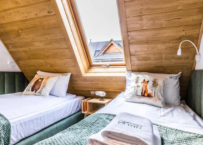 Apartment Magia Tatr *