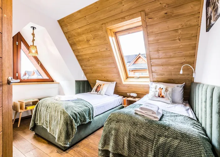 شقة Magia Tatr كوشتيليسكا