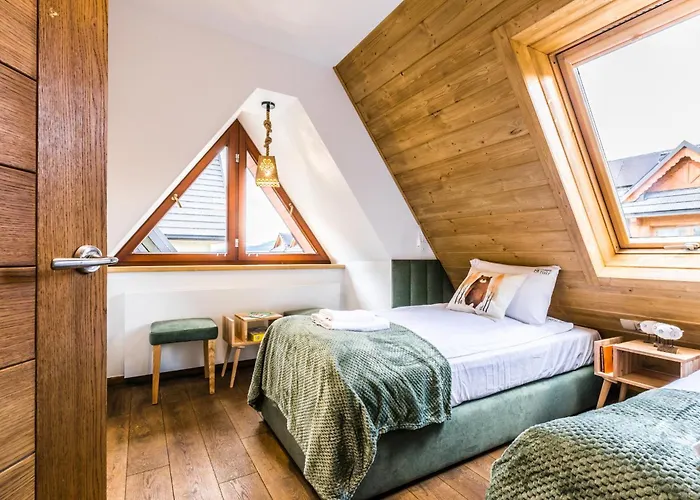 Magia Tatr Apartment *