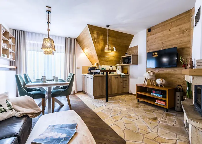 Magia Tatr * كوشتيليسكا