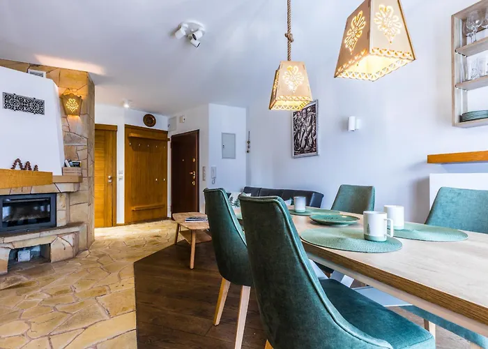 Magia Tatr شقة كوشتيليسكا