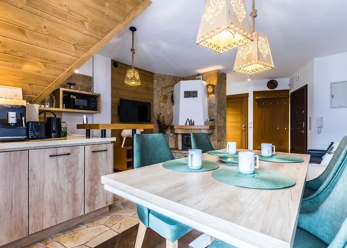 Magia Tatr * كوشتيليسكا