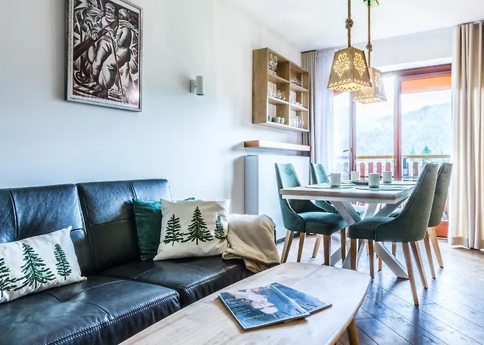 شقة Magia Tatr كوشتيليسكا